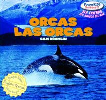 Orcas / Las Orcas 1448899753 Book Cover