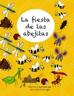 La Fiesta de Las Abejitas 1489543066 Book Cover