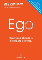 EGO – The Greatest Obstacle to Healing the 5 Wounds 2920932756 Book Cover