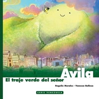 El traje verde del señor Avila B08QBK41YD Book Cover