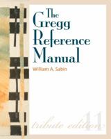 The Gregg Reference Manual, Tribute Edition [With Access Code] 0077514866 Book Cover