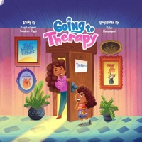 Going to Therapy 1961917521 Book Cover