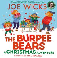 A Christmas Adventure (The Burpee Bears) 0008552959 Book Cover