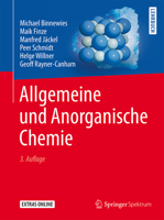 Allgemeine Und Anorganische Chemie 3662450666 Book Cover
