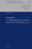 Philadelphie: Un Village Egyptien En Mutation Entre Le 2. Et Le 3. Siecle Ap. J.-C. 3796523056 Book Cover