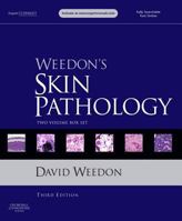 Weedon's Skin Pathology, 2-Volume Set: Expert Consult - Online and Print 0702039411 Book Cover