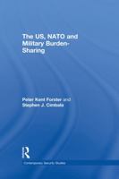 The Us, NATO and Military Burden-Sharing 041565307X Book Cover