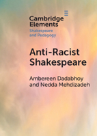 Anti-Racist Shakespeare 1009001329 Book Cover