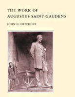 The Work of Augustus Saint-Gaudens 158465709X Book Cover