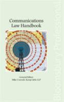 Communications Law Handbook 1847663117 Book Cover