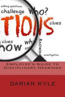 Employee's Guide to Disciplinary Hearings 149232549X Book Cover