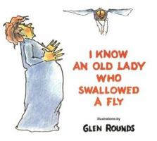 I Know an Old Lady Who Swallowed a Fly 0823409082 Book Cover