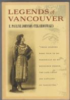 Legends of Vancouver 1550820257 Book Cover