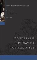 Zondervan NIV Nave's Topical Bible 0310579503 Book Cover