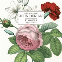 The World of John Derian Wall Calendar 2027 1523534532 Book Cover