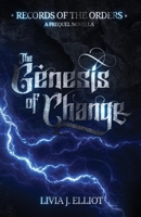 The Genesis of Change 1763543811 Book Cover
