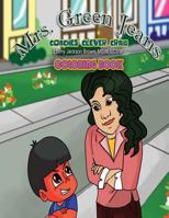 Mrs. GreenJeans Coaches Clever Craig: A Coloring Book 1947656112 Book Cover