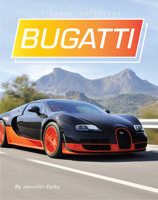 Bugatti 1668909529 Book Cover