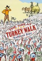 The Great Turkey Walk 0439200229 Book Cover