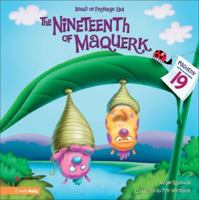 The Nineteenth of Maquerk: Based on Proverbs 13:4 (Insect-Inside Series, The) 0310709547 Book Cover