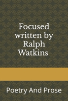 Focused: DC Native Son 1706270984 Book Cover