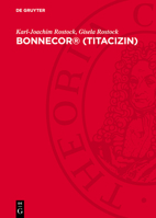 Bonnecor(r) (Titacizin): Ein Neues Antiarrhythmikum 3112735420 Book Cover