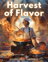 Harvest of Flavor: A Culinary Exploration of Living 183552981X Book Cover