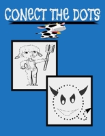 conect the dots: connect the dots books gift for kids extreme dot to dot for kids B08HGPPS8R Book Cover