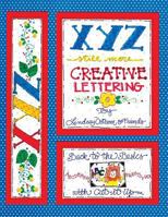 XYZ, still more creative lettering 1892726076 Book Cover
