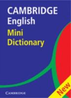 Cambridge English Mini Dictionary South Asian Edition 0521138817 Book Cover