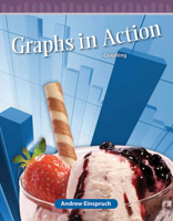 Graphs in Action: Graphing 0743909232 Book Cover