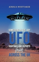 Something in the Sky: UFO Sightings and Reports from Across the UK 1035836076 Book Cover