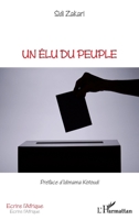 Un élu du peuple (Écrire l'Afrique) (French Edition) 2336008610 Book Cover