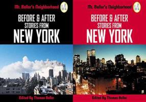 Before & After: Stories from New York 0393323536 Book Cover