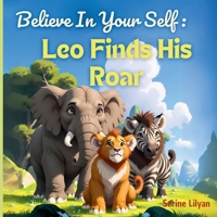 Believe in Yourself: Leo Finds His Roar B0DZPD9WKG Book Cover