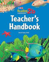 Reading Lab 2b - Teacher's Handbook - Levels 2.5 - 8.0 0076017753 Book Cover