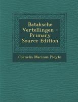 Bataksche Vertellingen 1022847805 Book Cover