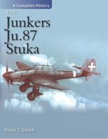 Junkers Ju 87 Stuka 0859791564 Book Cover