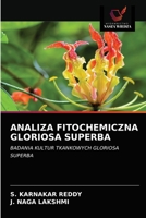 Analiza Fitochemiczna Gloriosa Superba 6203359521 Book Cover