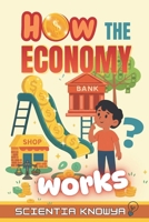 How the Economy Works: A Fun, Simple, Illustrated, Kid-Friendly Guide to Money, Work, Prices, Banks, and Financial Skills (How the World Works - The Curious Minds Collection) B0G5HNMQDC Book Cover