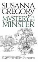 Mystery in the Minster 1847442978 Book Cover