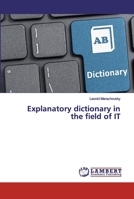 Explanatory dictionary in the field of IT 6200307946 Book Cover