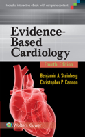 Evidence-Based Cardiology 1451193300 Book Cover