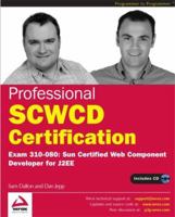 Professional SCWCD Certification 1861007701 Book Cover