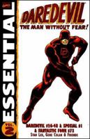 Essential Daredevil Vol. 2 0785114629 Book Cover
