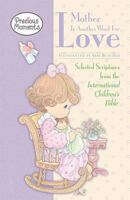 Mother is Another Word for Love (Precious Moments) 1400305179 Book Cover