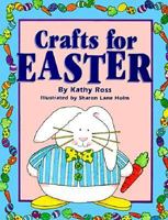 Crafts for Easter 1562942689 Book Cover