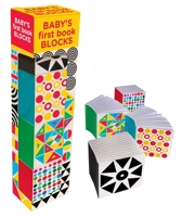 Baby's First Book Blocks: Boxed Set 1576876845 Book Cover