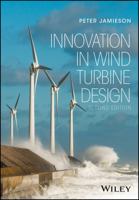 Innovation in Wind Turbine Design 111913790X Book Cover
