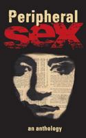 Peripheral Sex: An Anthology 1481295241 Book Cover